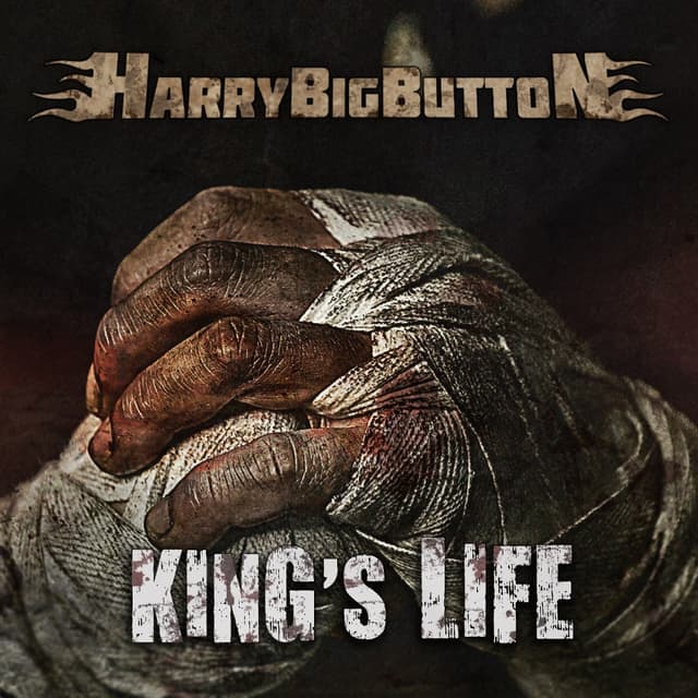 Album cover art for King's Life