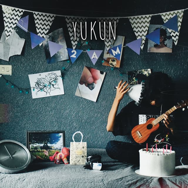 Album cover art for 2 A.M.