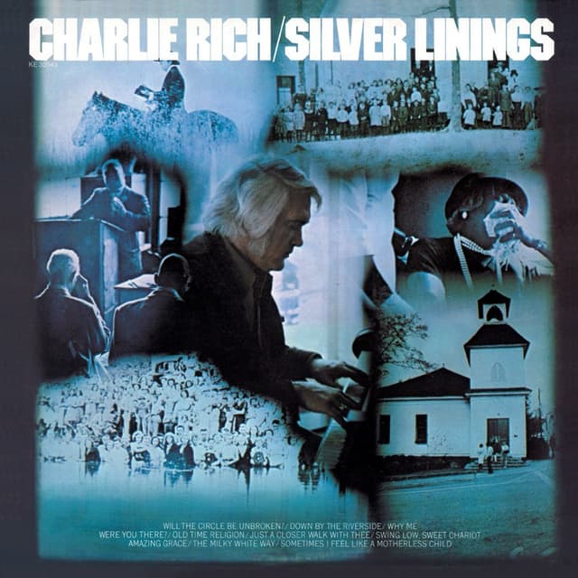 Album cover art for Silver Lining