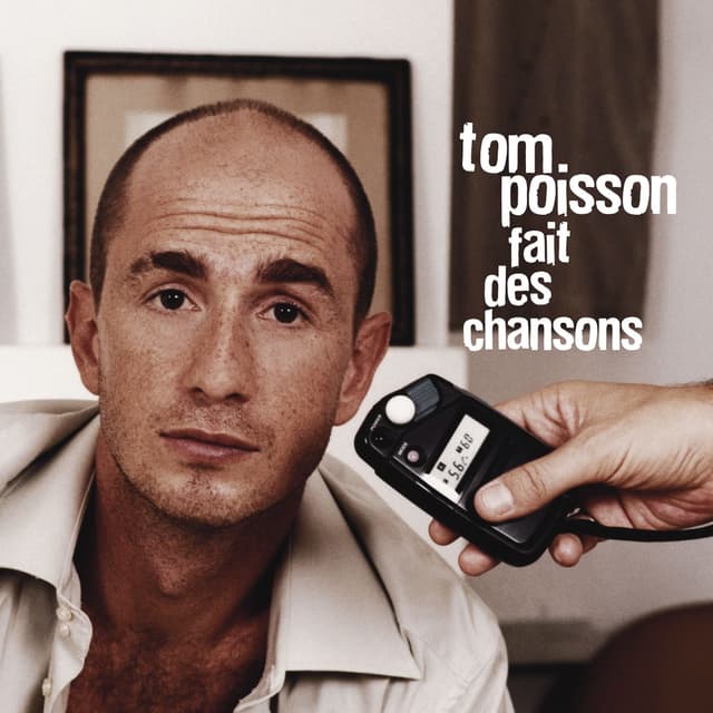 Album cover art for Tom Poisson Fait Des Chansons