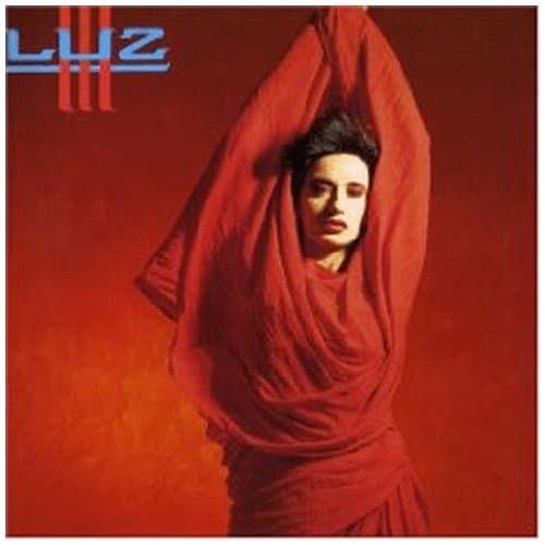 Album cover art for Luz III