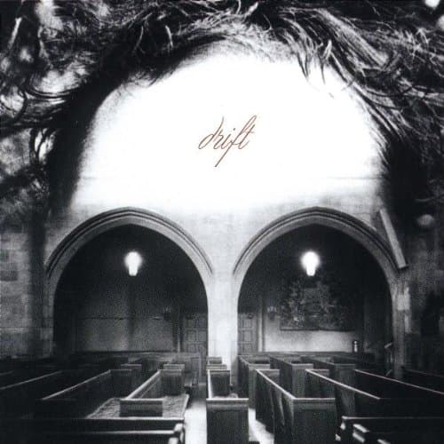 Album cover art for Drift