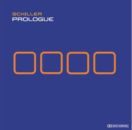 Album cover art for Prologue