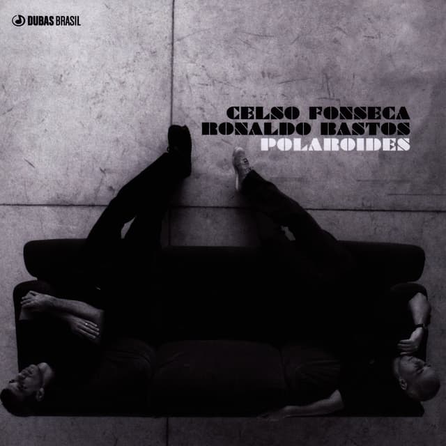 Album cover art for Polaroides