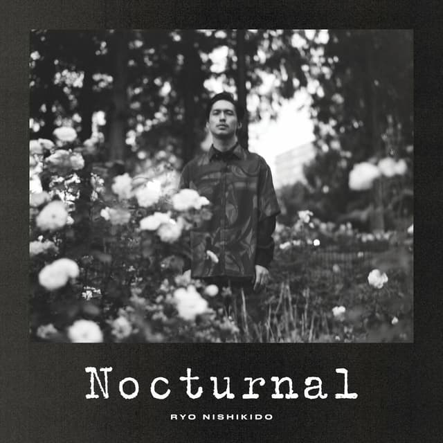 Album cover art for Nocturnal