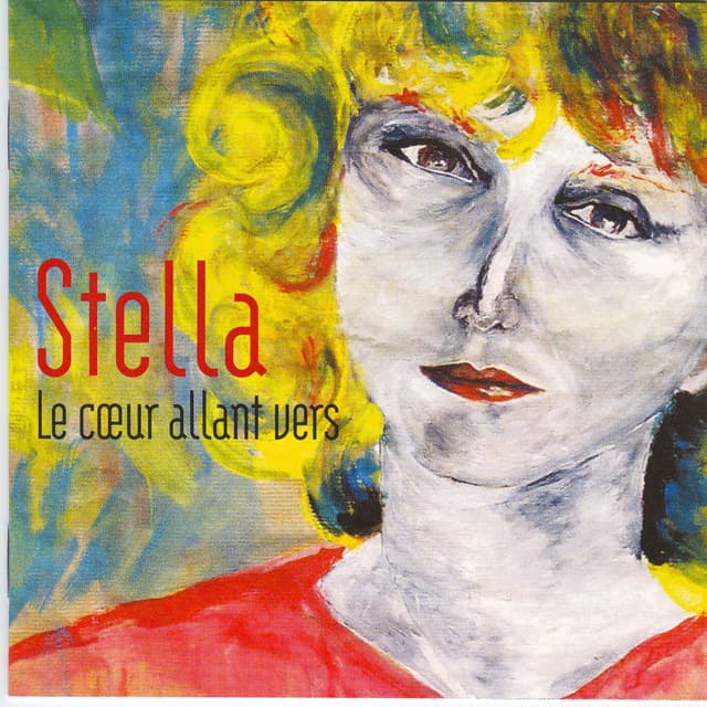 Album cover art for Le Cœur Allant Vers