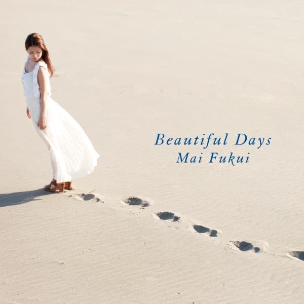 Album cover art for Beautiful Days