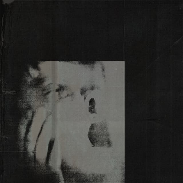 Album cover art for Never Exhale