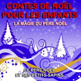 Album cover art for Contes De Noël Pour Les Enfants