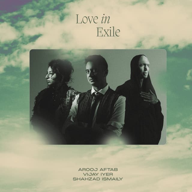 Album cover art for Love in Exile