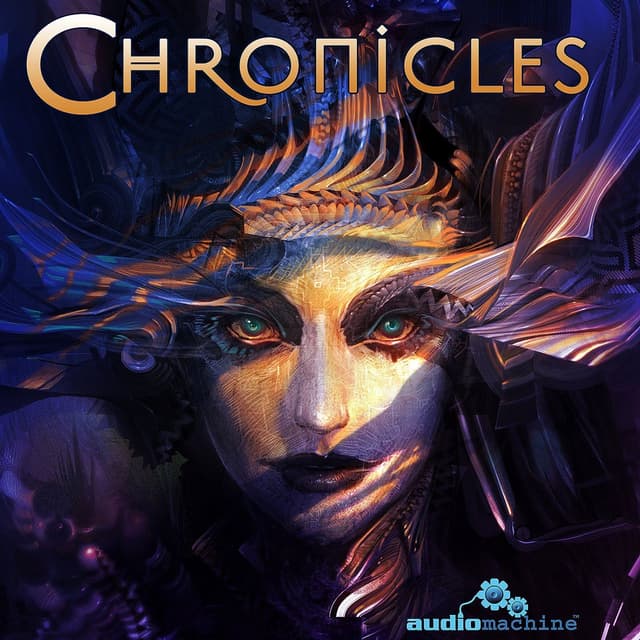 Album cover art for Chronicles
