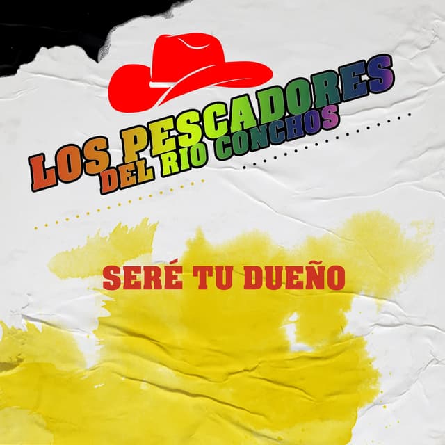 Album cover art for Seré Tu Dueño