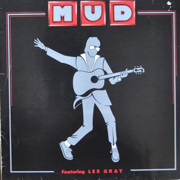 Album cover art for Mud