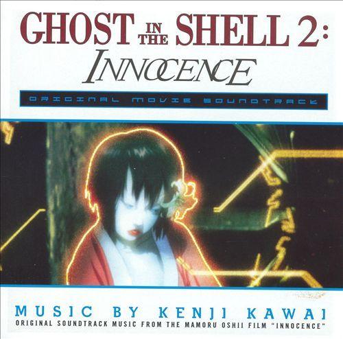 Album cover art for Ghost In The Shell 2 : Innocence [B.O.F.]