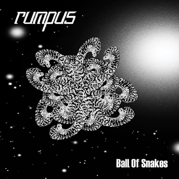 Album cover art for Ball of Snakes