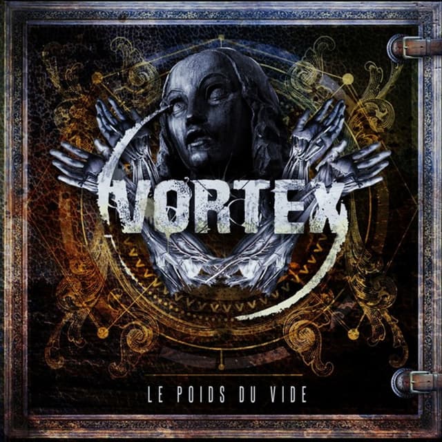 Album cover art for Le Poids du vide