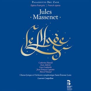 Album cover art for Le Mage