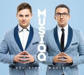 Album cover art for Vēl viena mūzika