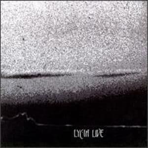 Album cover art for Live