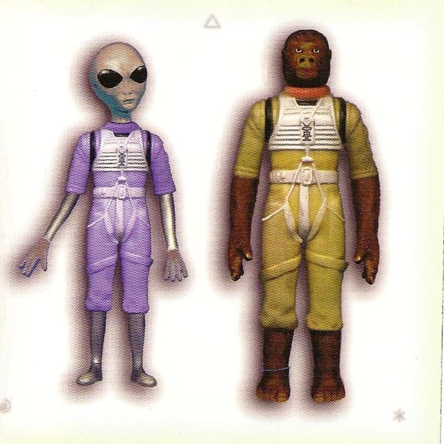 Album cover art for Don't Believe