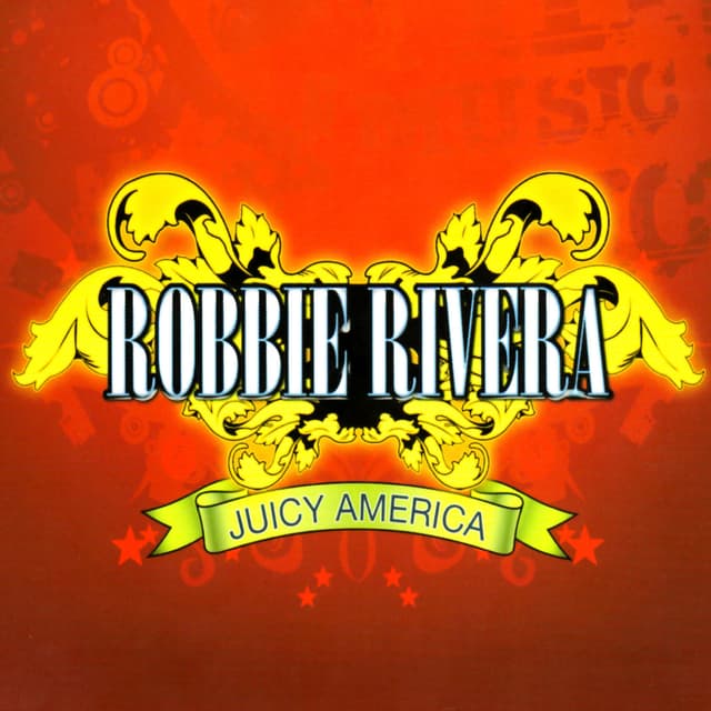 Album cover art for Juicy America