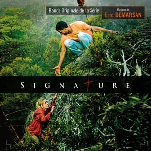 Album cover art for Signature (bande Originale De La Série Télévisée)