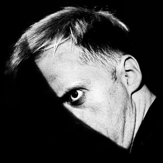 Album cover art for A Firmer Hand