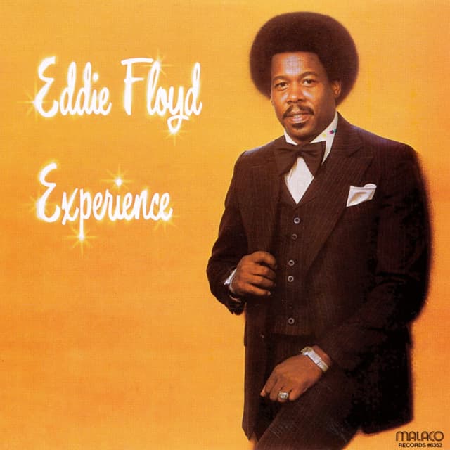 Album cover art for Experience