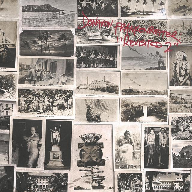 Album cover art for Revisited 2