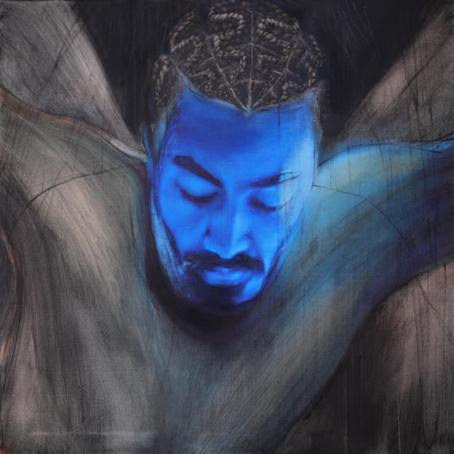 Album cover art for Song of Sage: Post Panic!