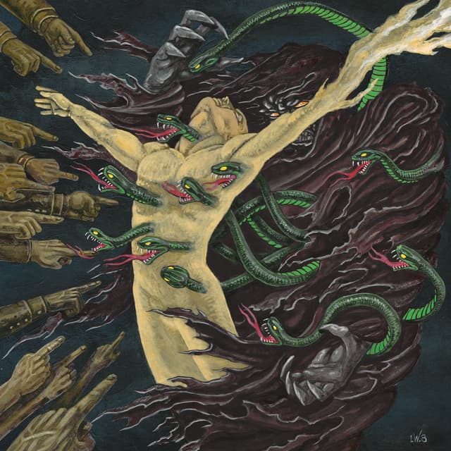 Album cover art for No Good to Anyone