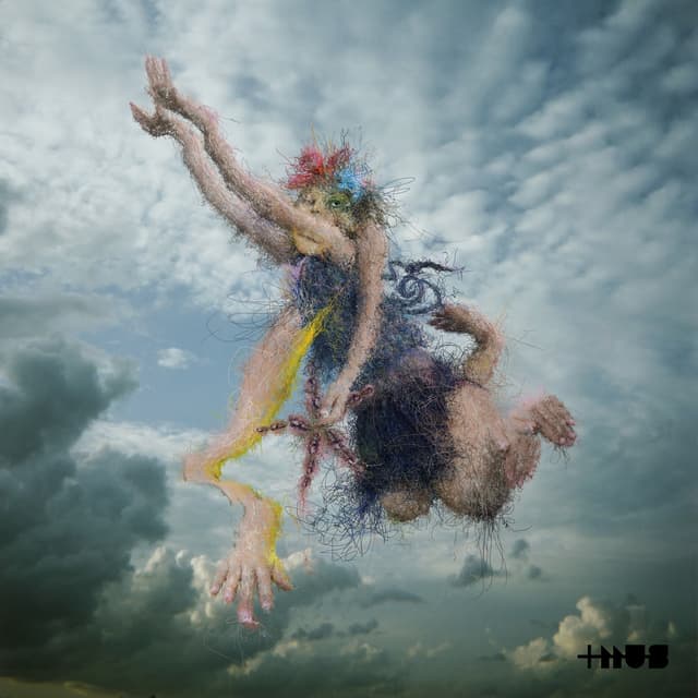 Album cover art for Metamemory