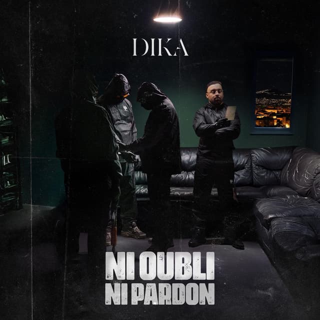 Album cover art for Ni oubli ni pardon (Bonus)