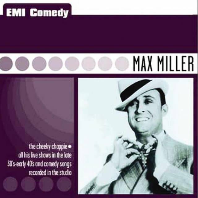 Album cover art for Emi Comedy
