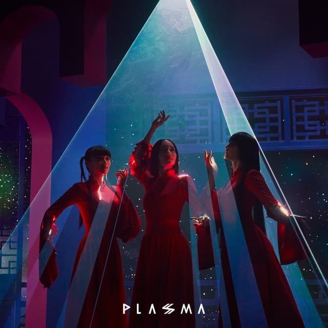 Album cover art for Plasma