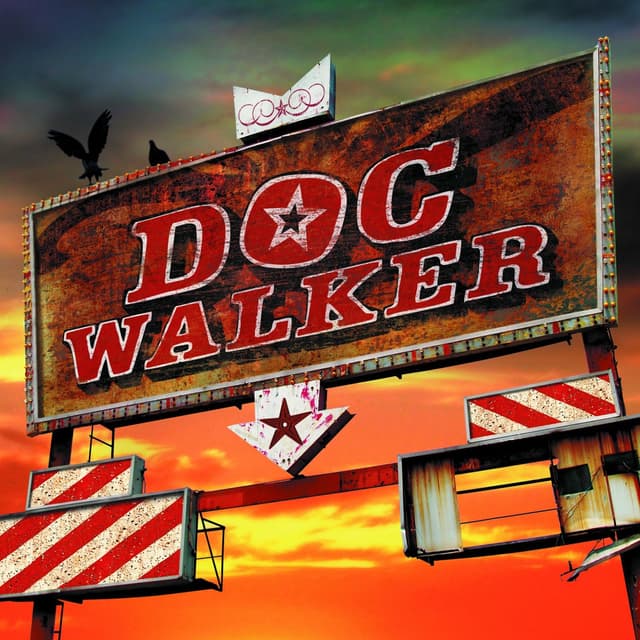 Album cover art for Doc Walker