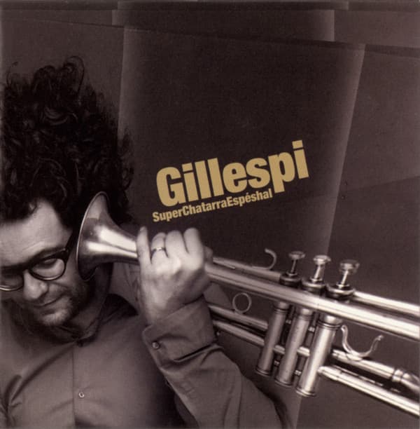 Album cover art for Superchatarra Espéshal