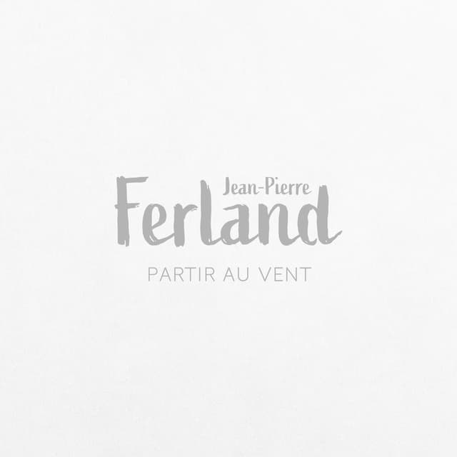 Album cover art for Partir au Vent