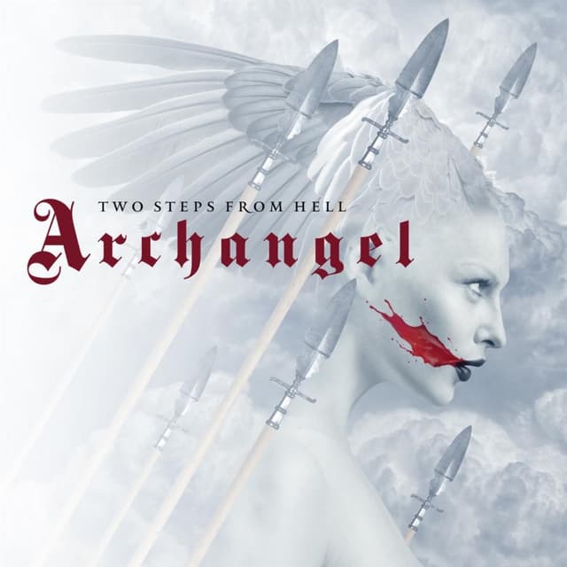 Album cover art for Archangel