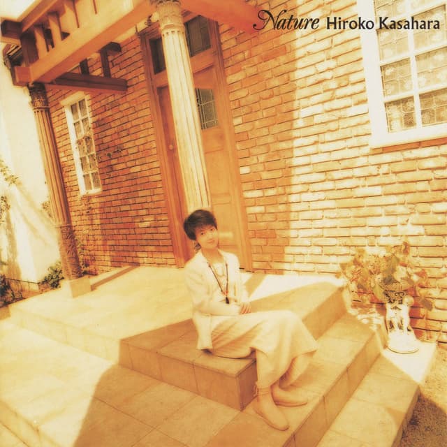 Album cover art for Nature