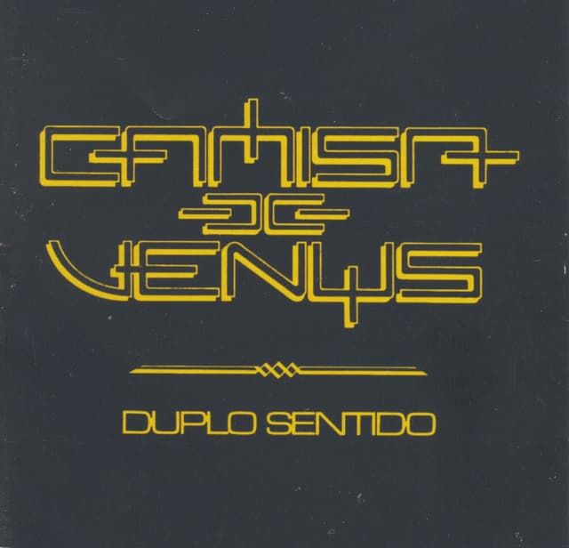 Album cover art for Duplo Sentido