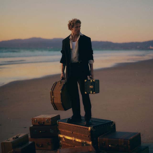 Album cover art for Fools Gold