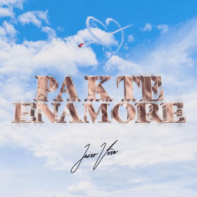 Album cover art for Pa K Te Enamore