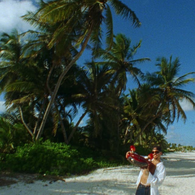 Album cover art for afroLOVA 25'