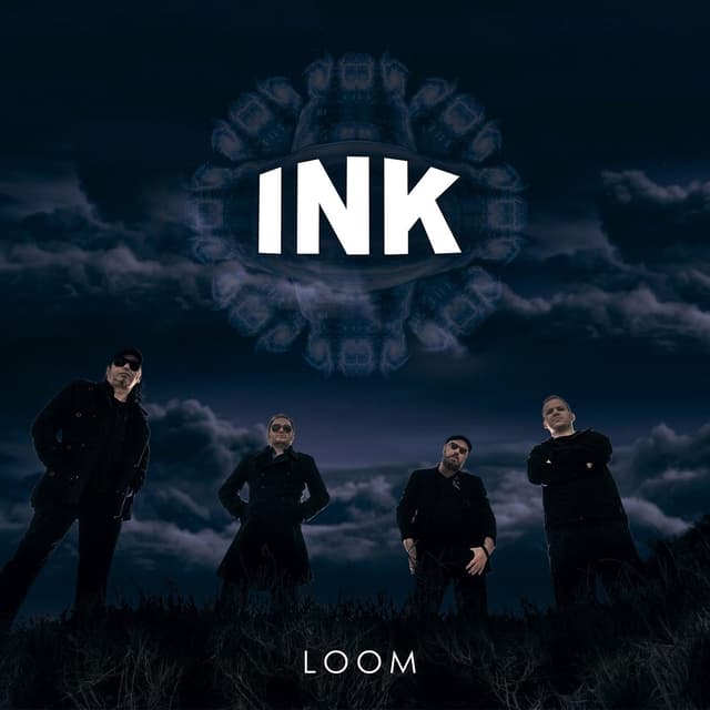 Album cover art for Loom