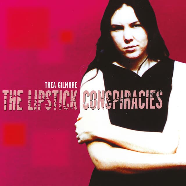 Album cover art for The Lipstick Conspiracies