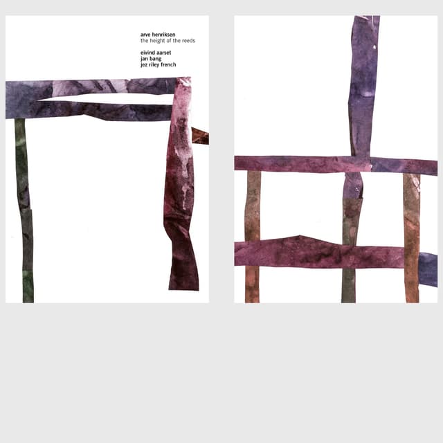 Album cover art for The Height of the Reeds