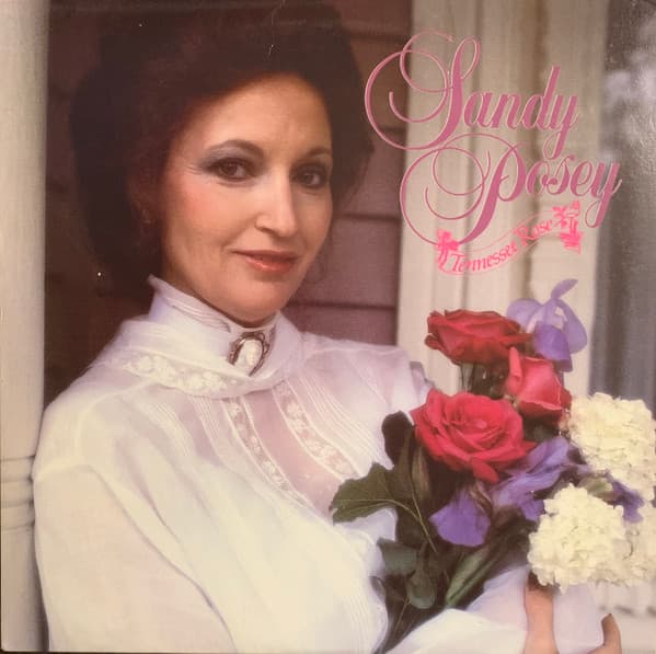 Album cover art for Tennessee Rose