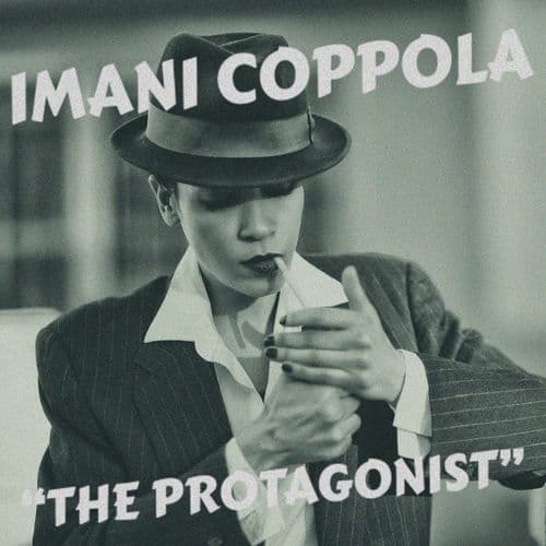 Album cover art for The Protagonist