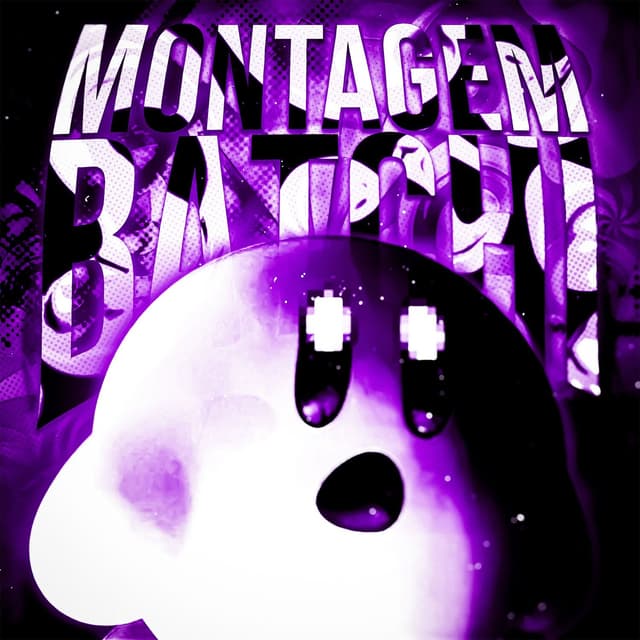 Album cover art for MONTAGEM BATCHI